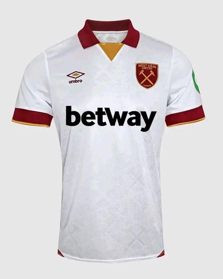 West Ham Jersey