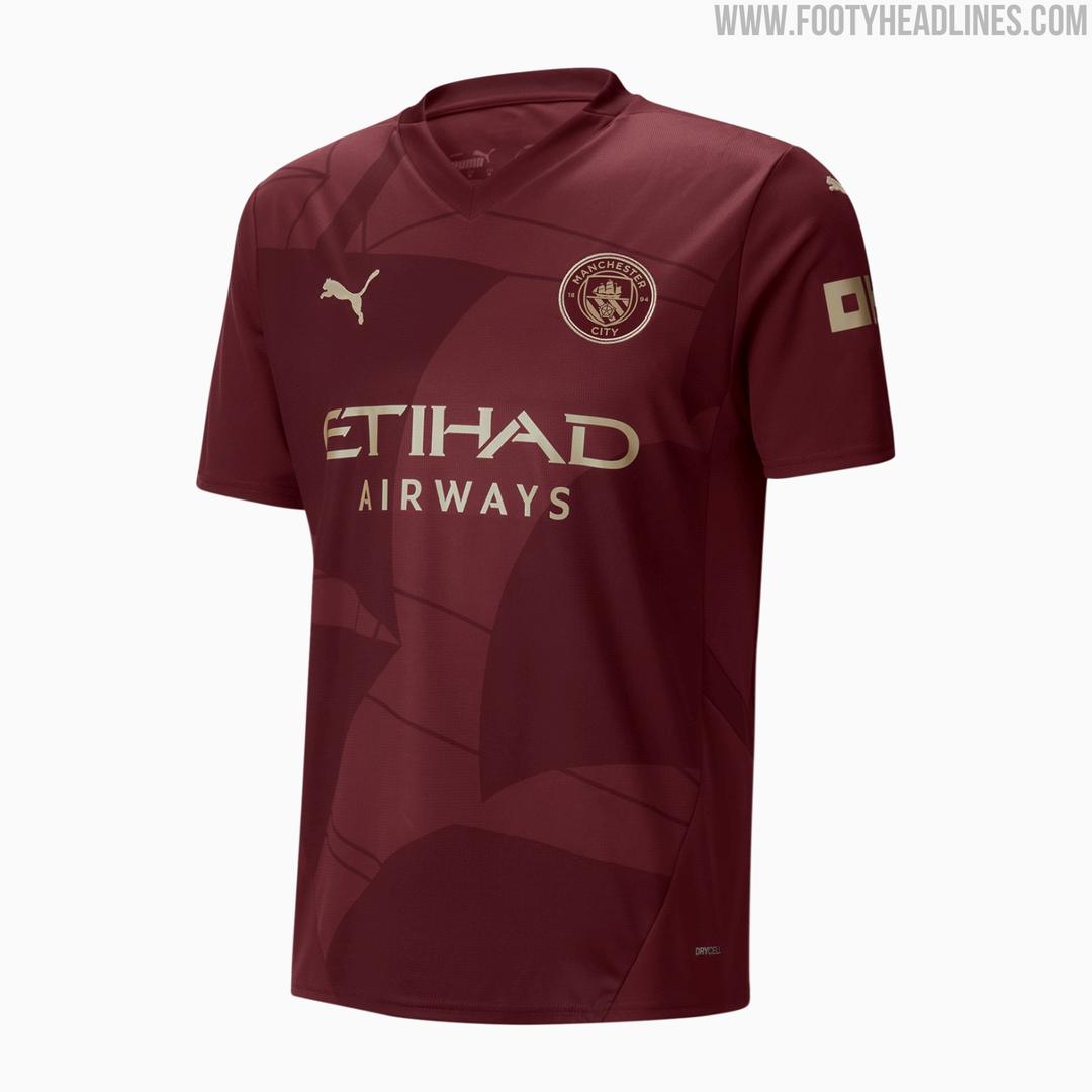 Manchester City Jersey 