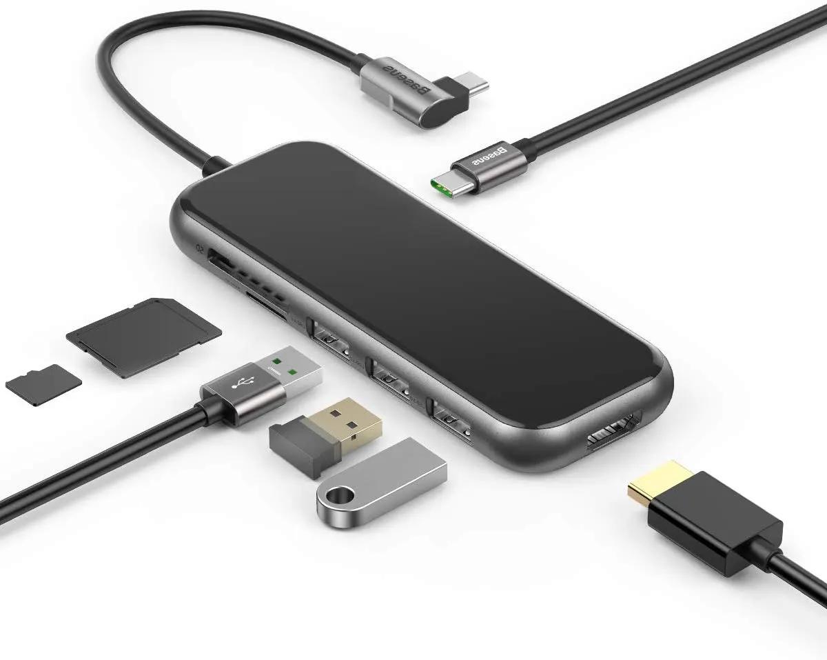 Baseus USB-C Hub (7-in-1