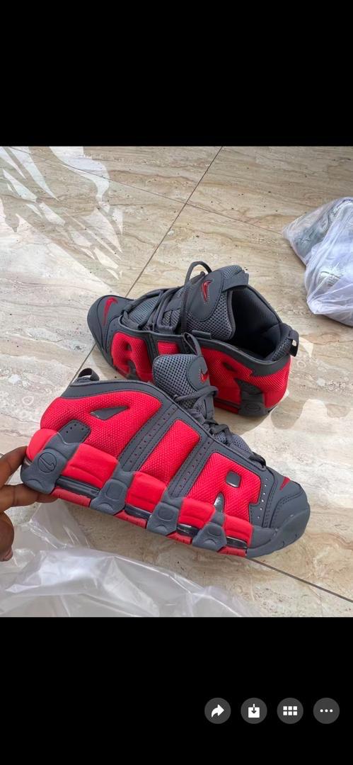 Nike Air  Uptempo Sneakers 