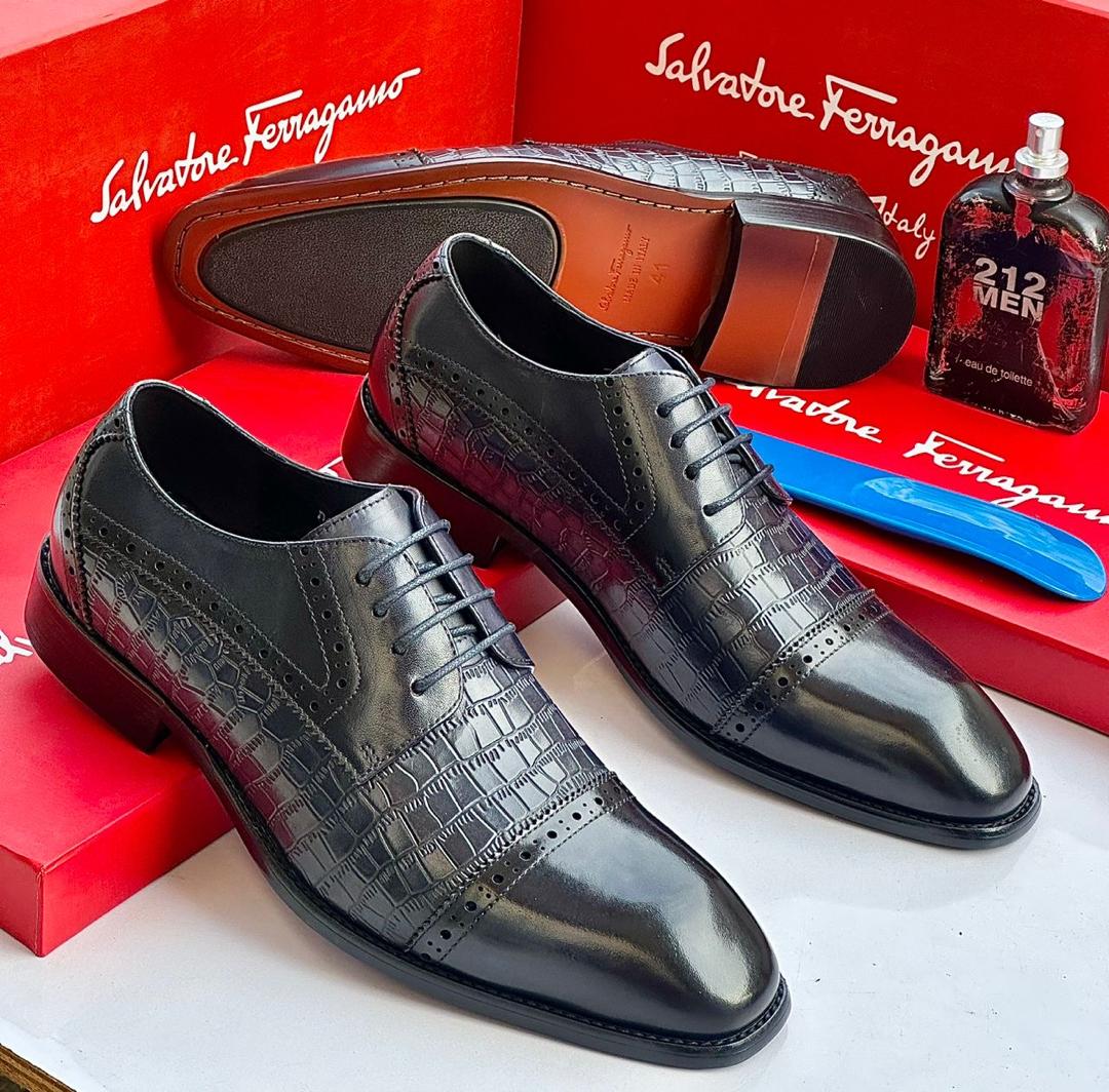 Salvatore Ferragamo shoes