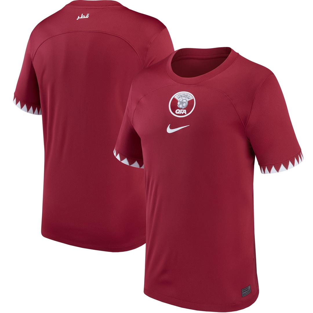 Qatar Jersey 