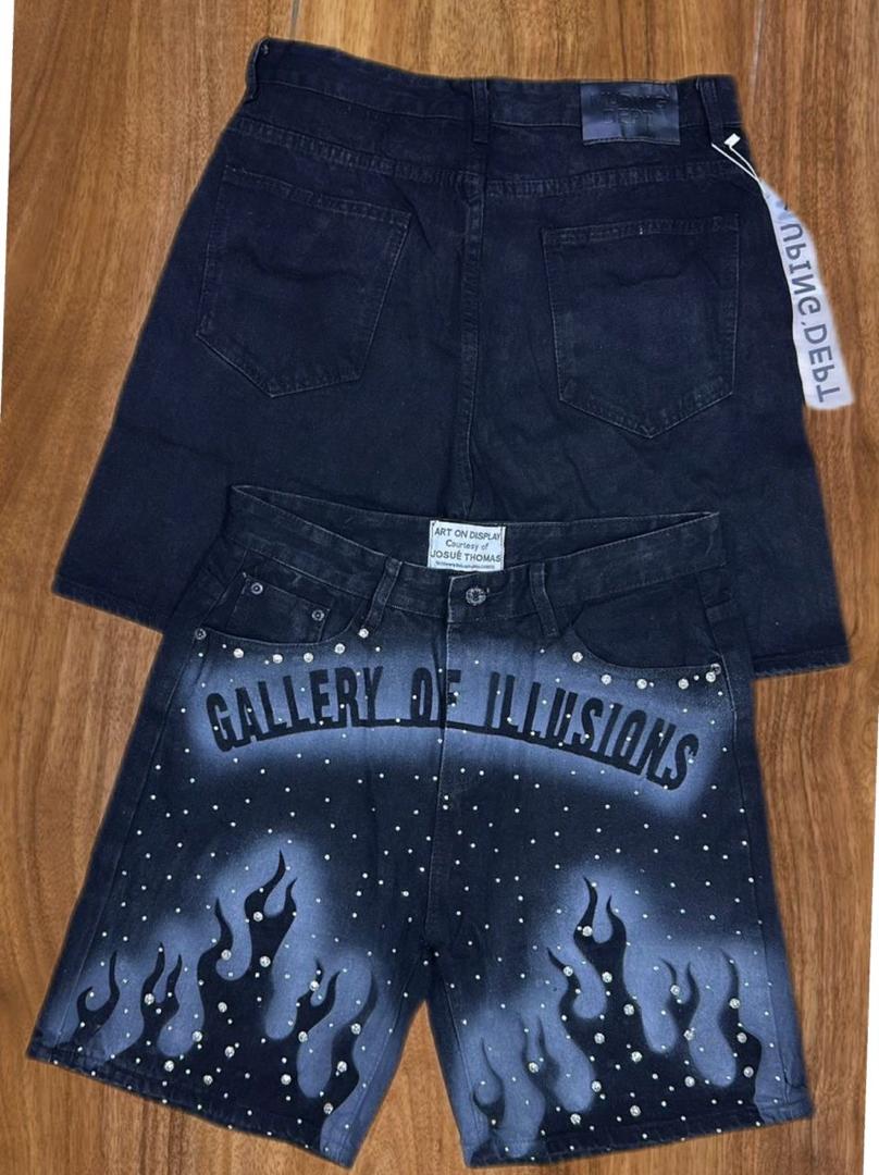 Gallery of Illusions short 