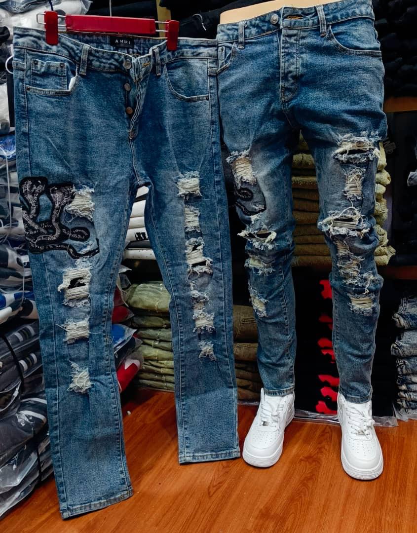 Amiri Jeans 