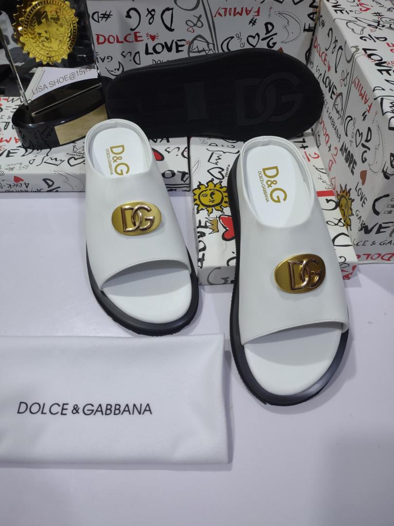 Dolce & Gabbana slides