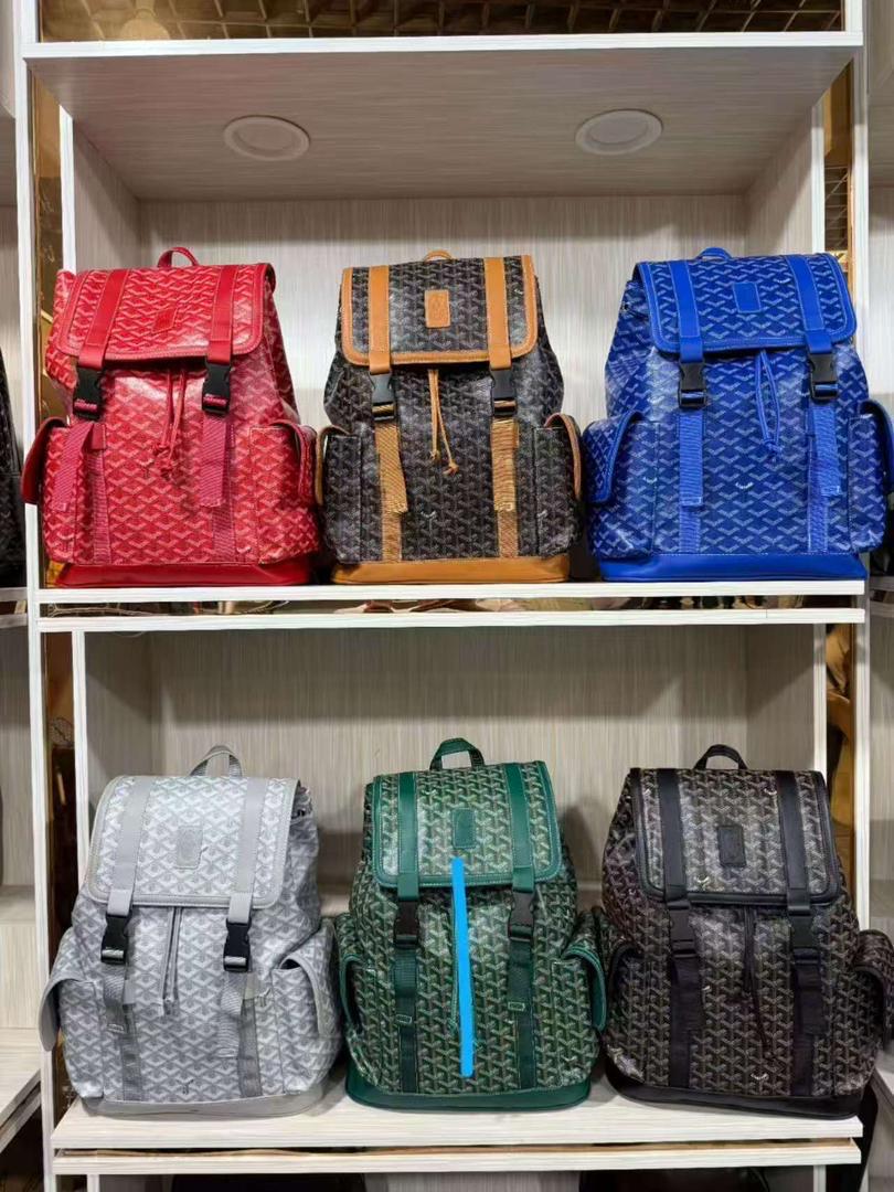 Goyard backpack