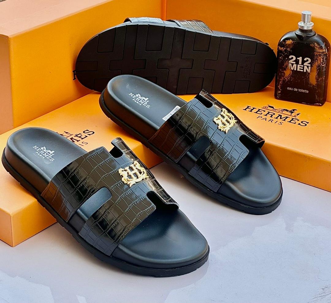 Hermes Paris  slippers 