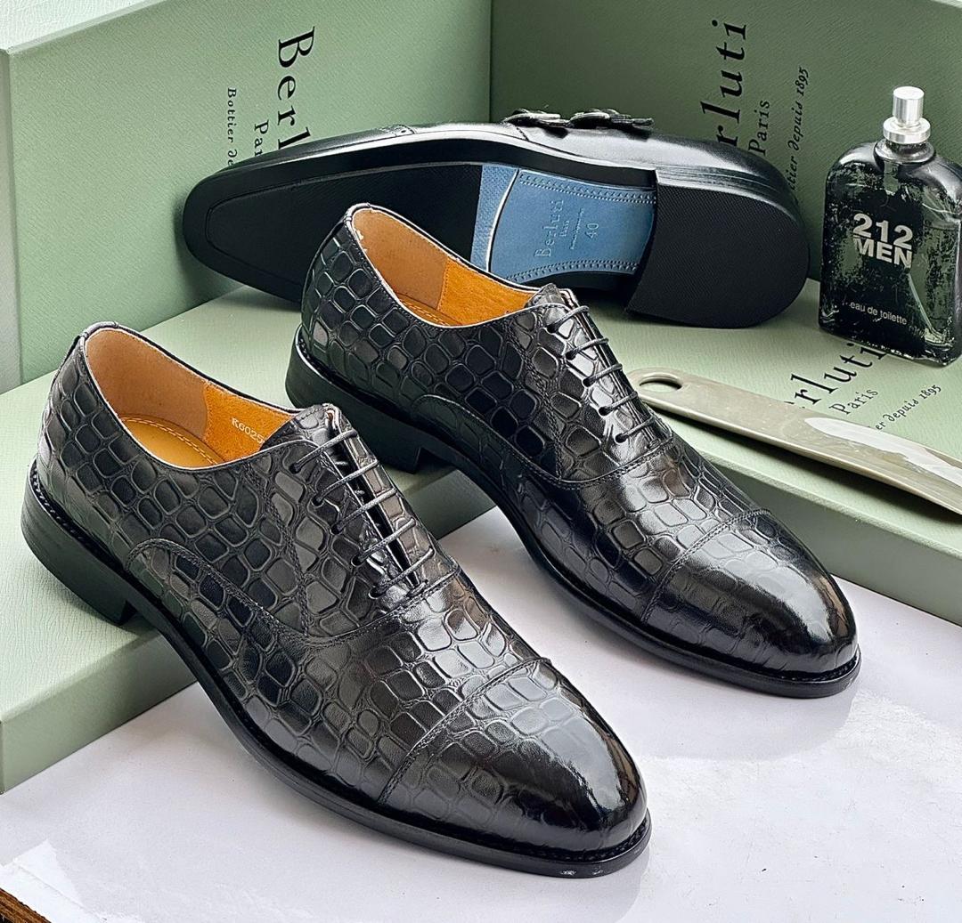 Berluti Paris shoe 