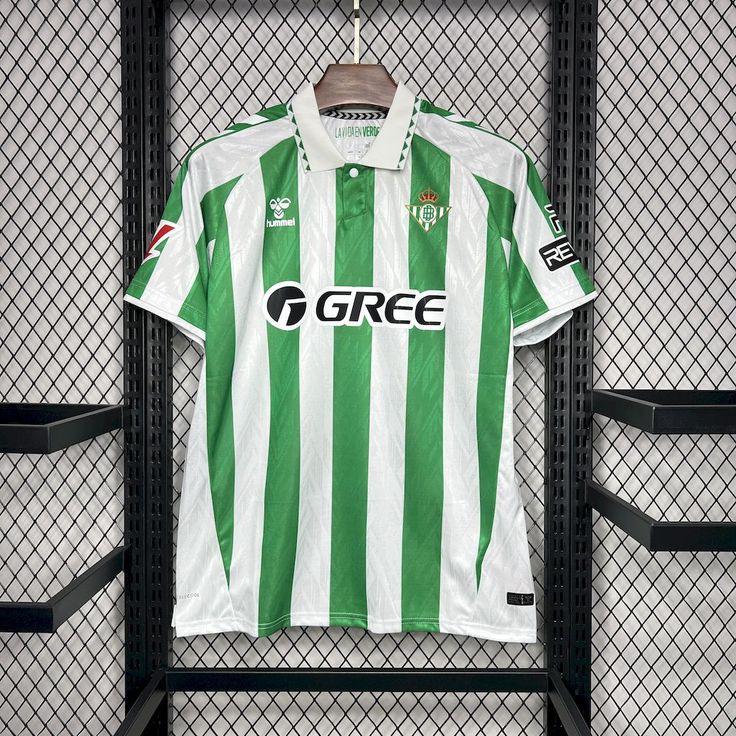 Real betis Jersey