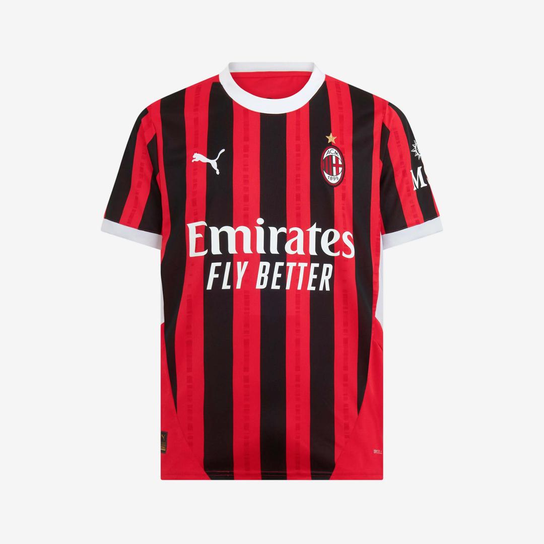 Ac Milan Jersey 