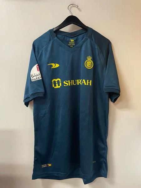 Al nassar Jersey 