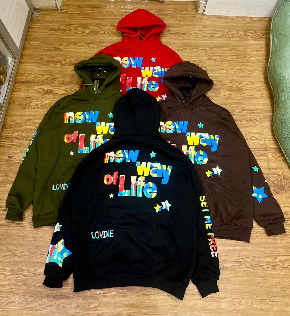 Lovdie Hoodie 