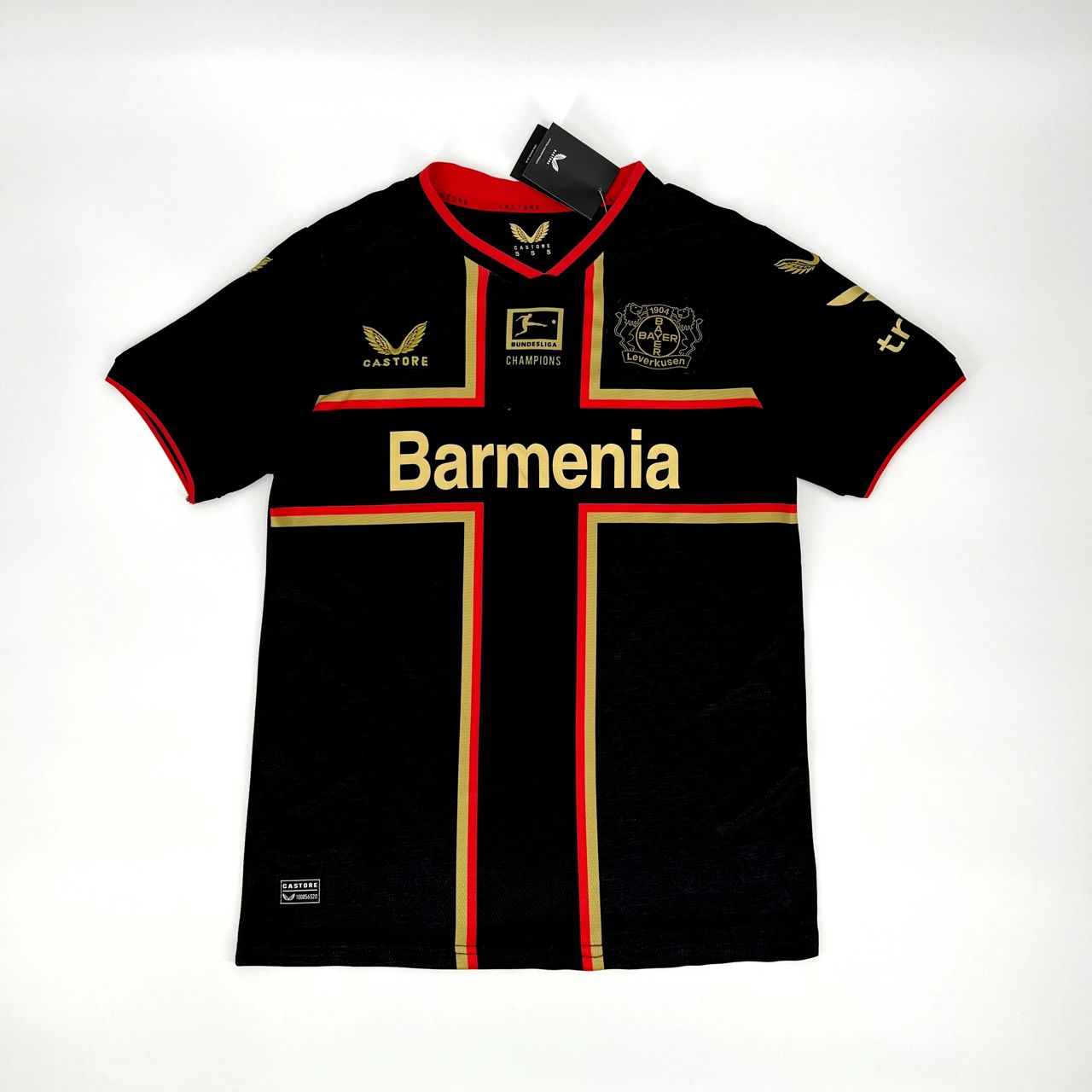 Bayer Leverkusen Jersey 