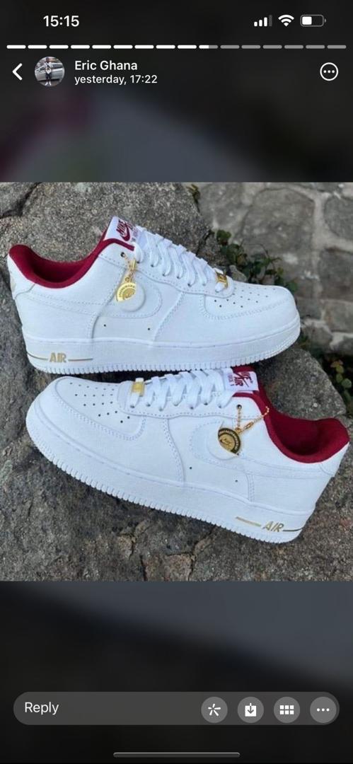 Nike Air Force Sneakers 