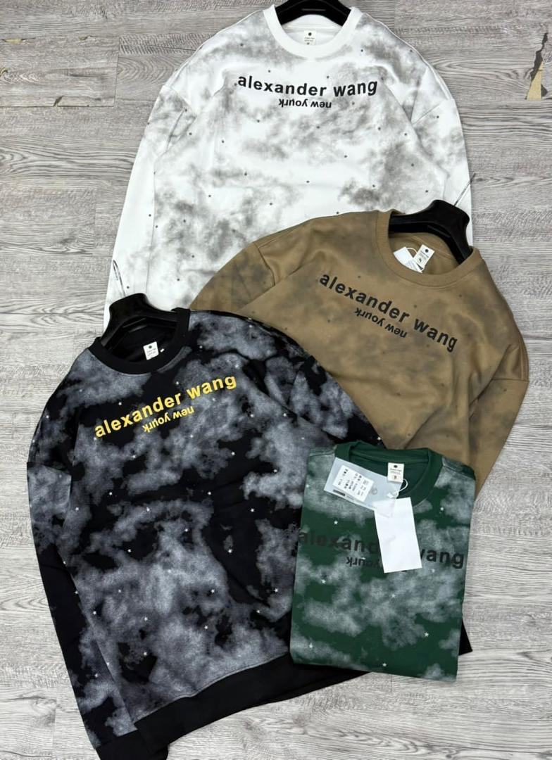 Alexander Wang New York T-shirt