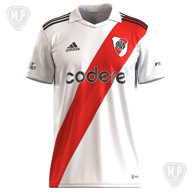 River plate Jersey 