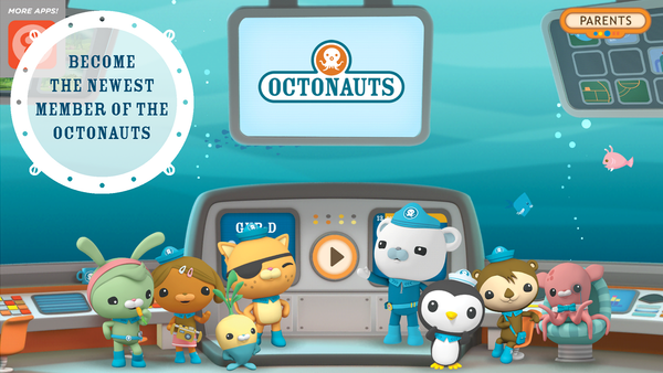 The Octonauts