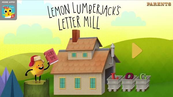 Lemon Lumberjack