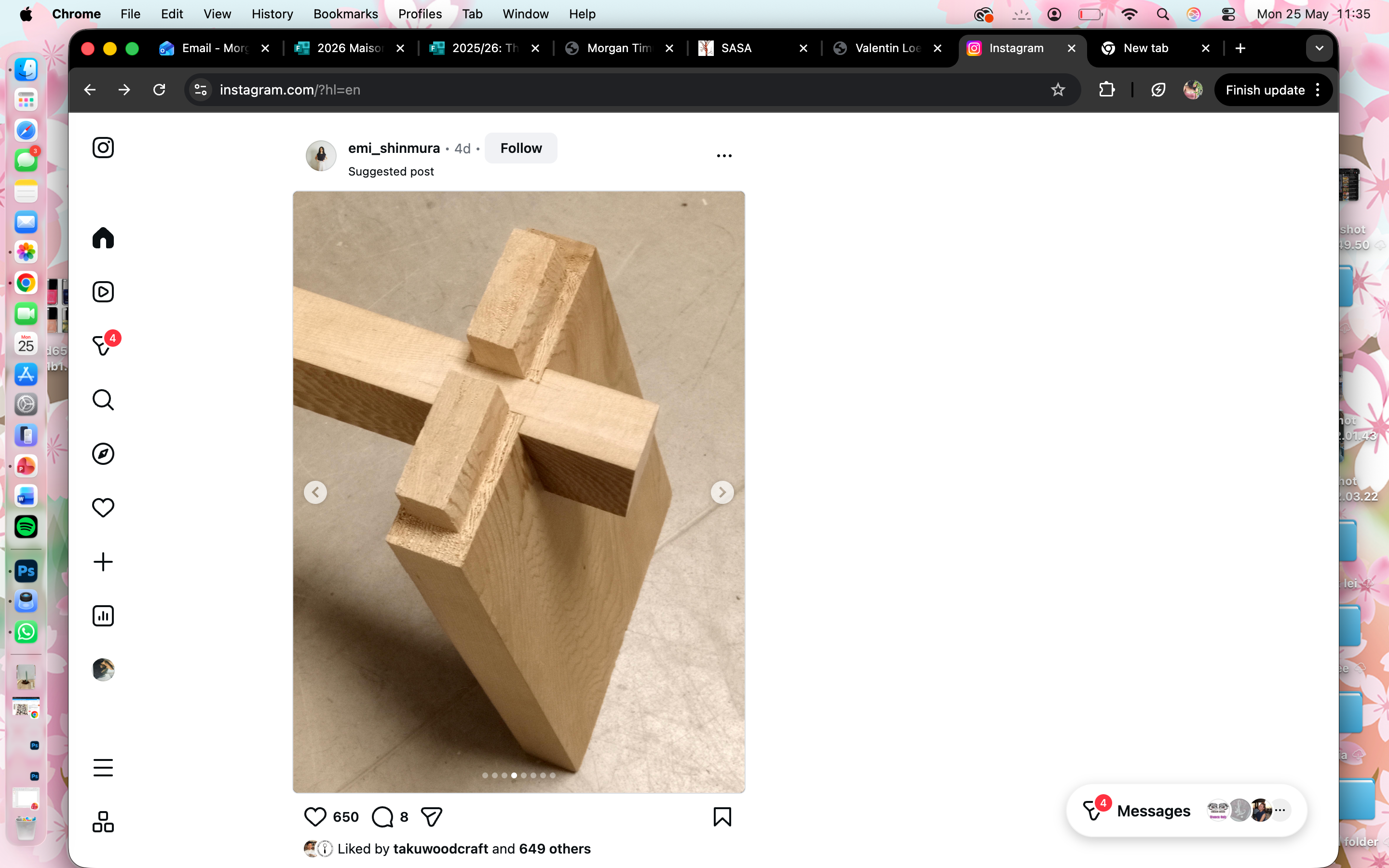 Routine imagery