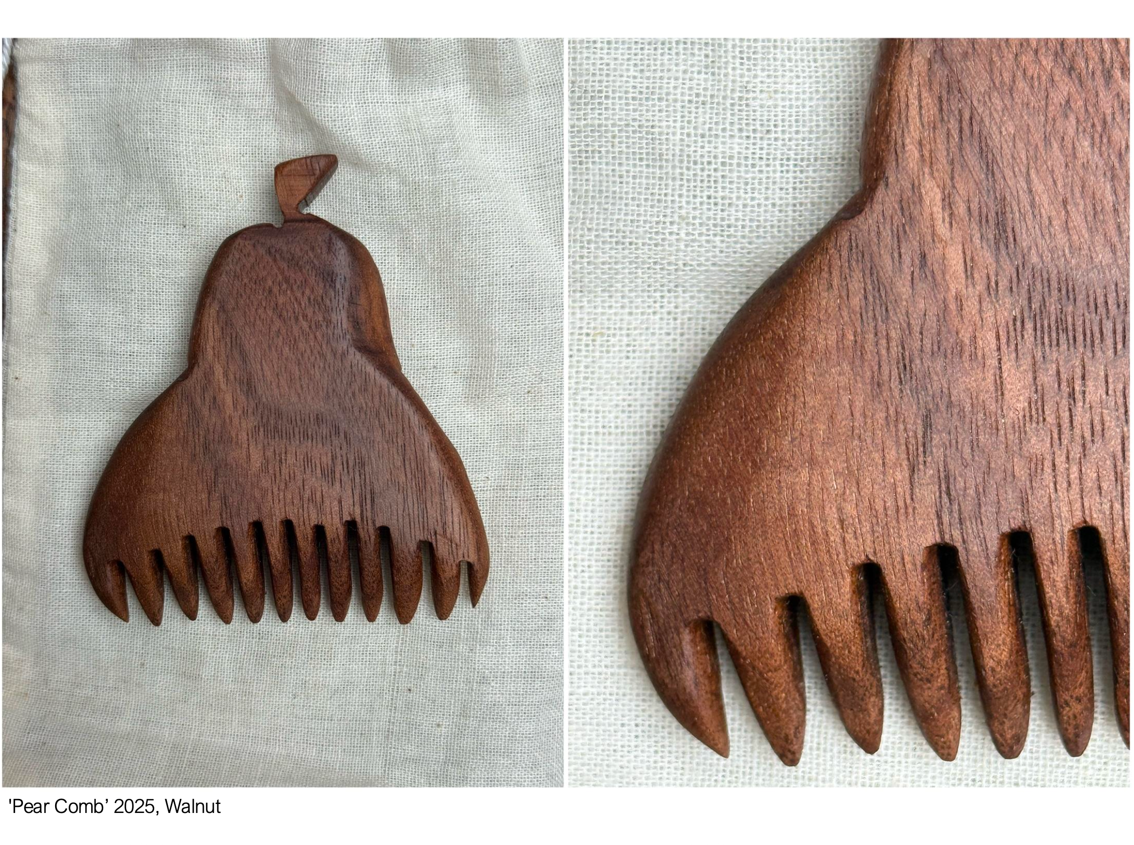 Pear Comb