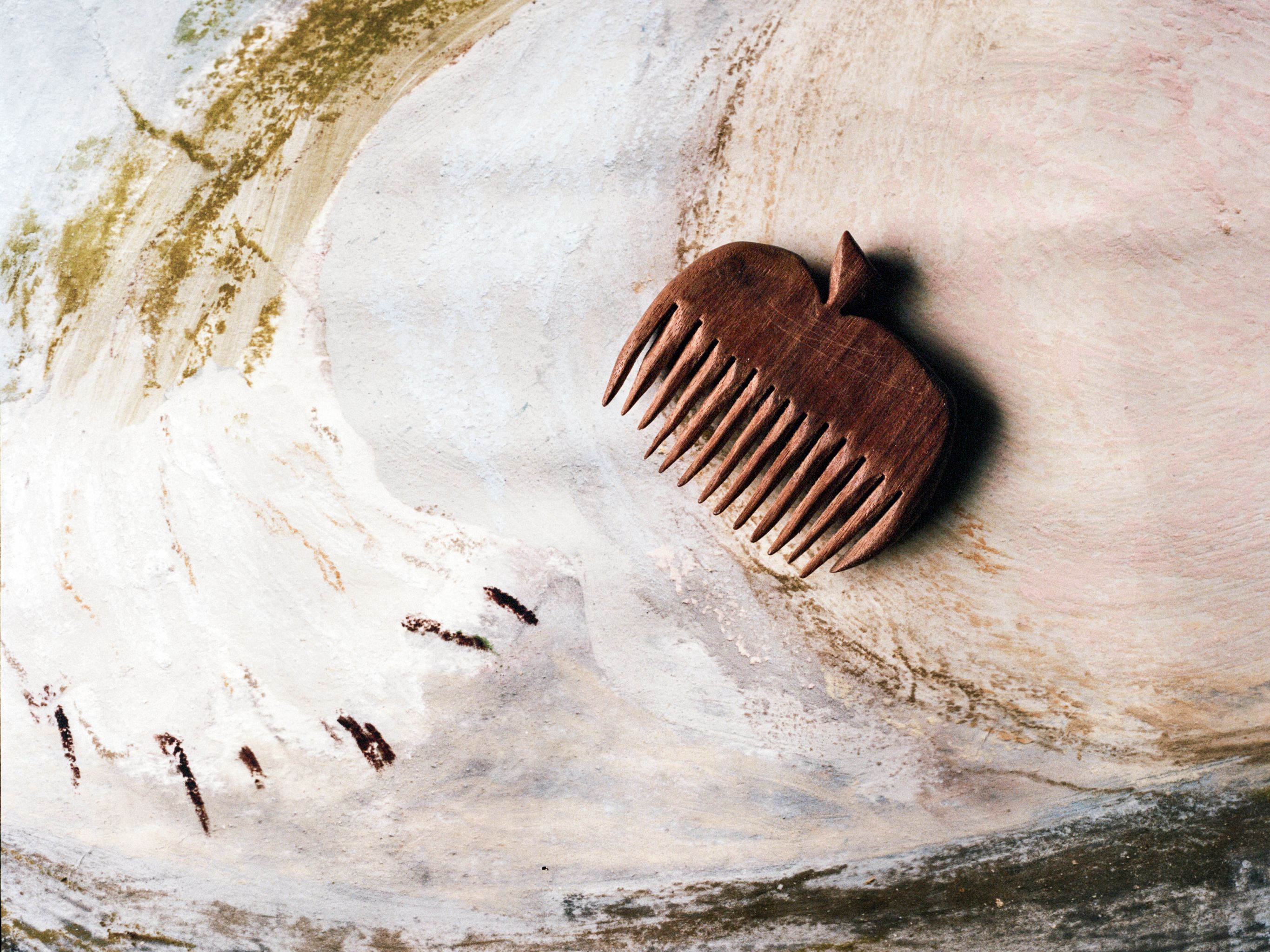 Apple Comb