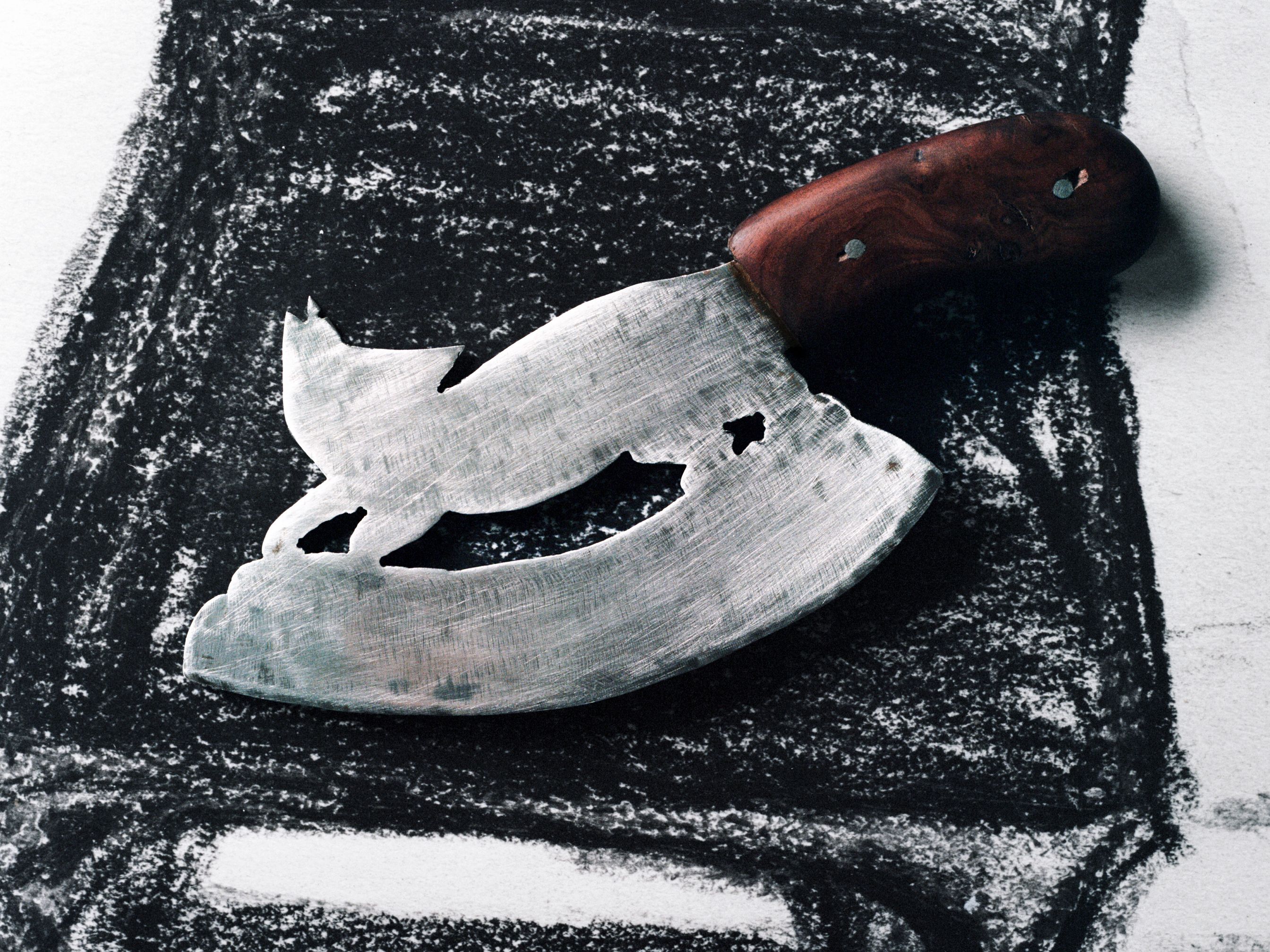 Running Fox Knife