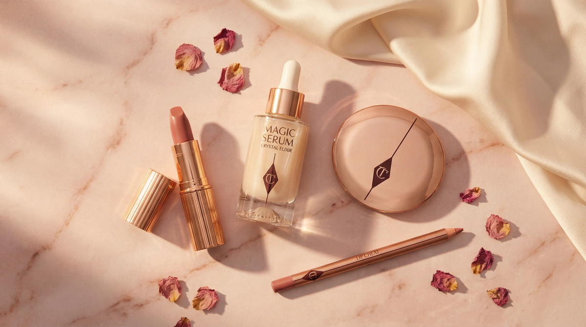 Charlotte Tilbury UK: The Complete Ingredient & Clean Beauty Guide (2026)