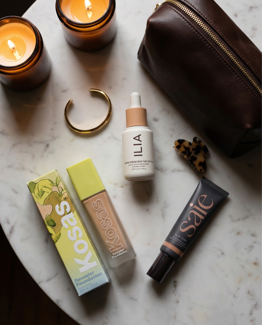 Cruelty-free foundation recommendations by Em-J