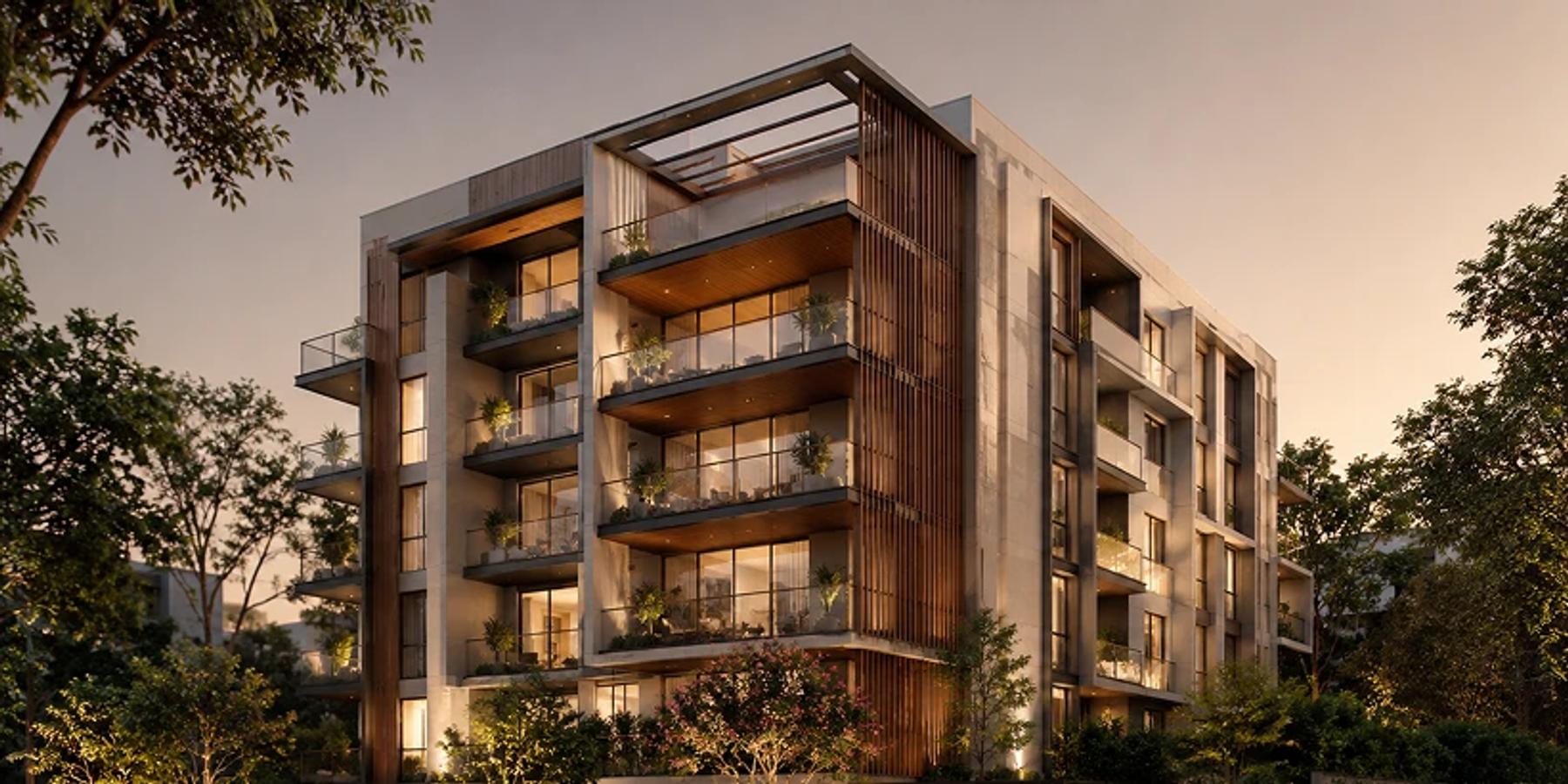 Apartments
