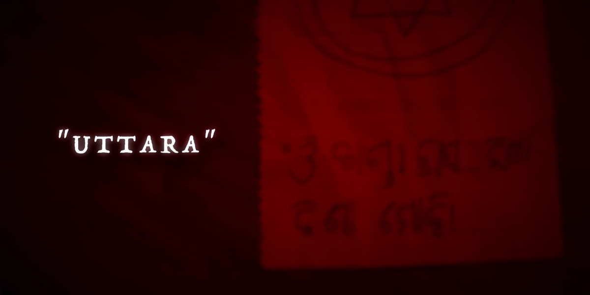 "UTTARA"