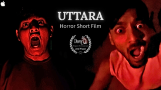 UTTARA – Odia Folk Horror Short Film | Shot on iPhone | Damru Film Festival Winner