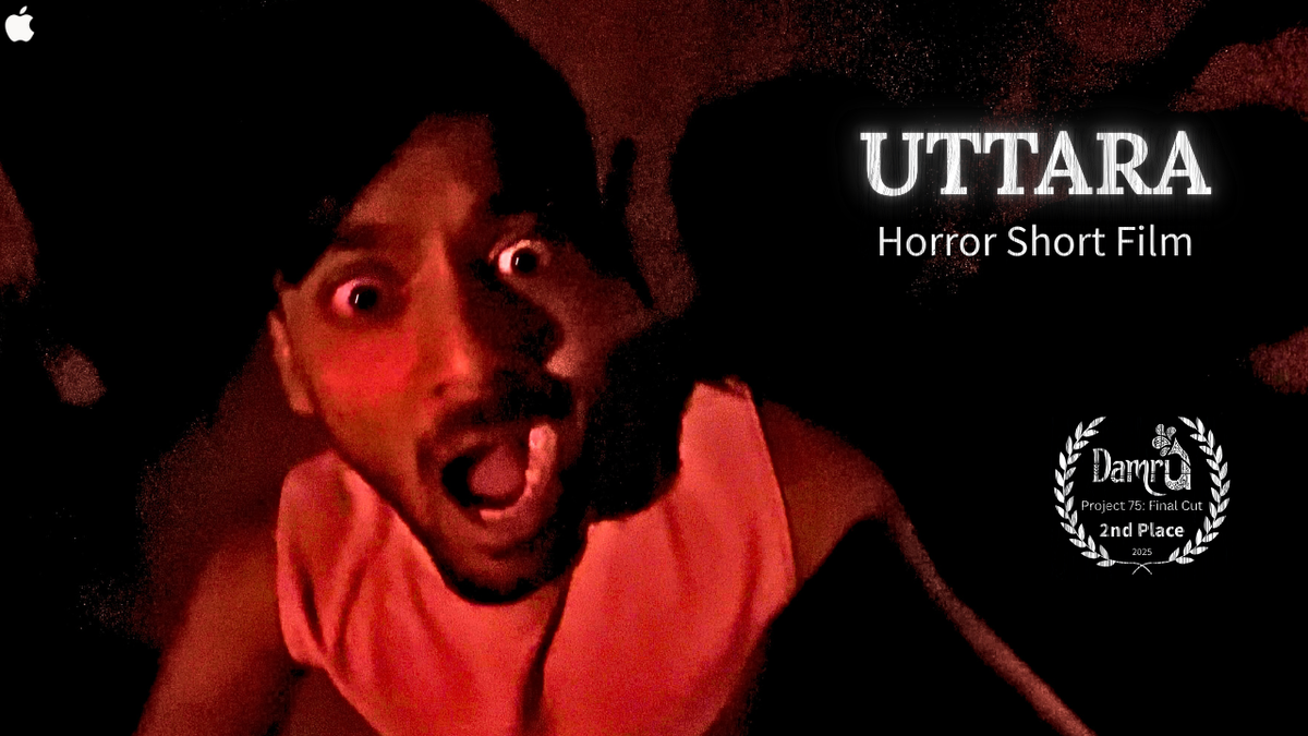 UTTARA Poster 3