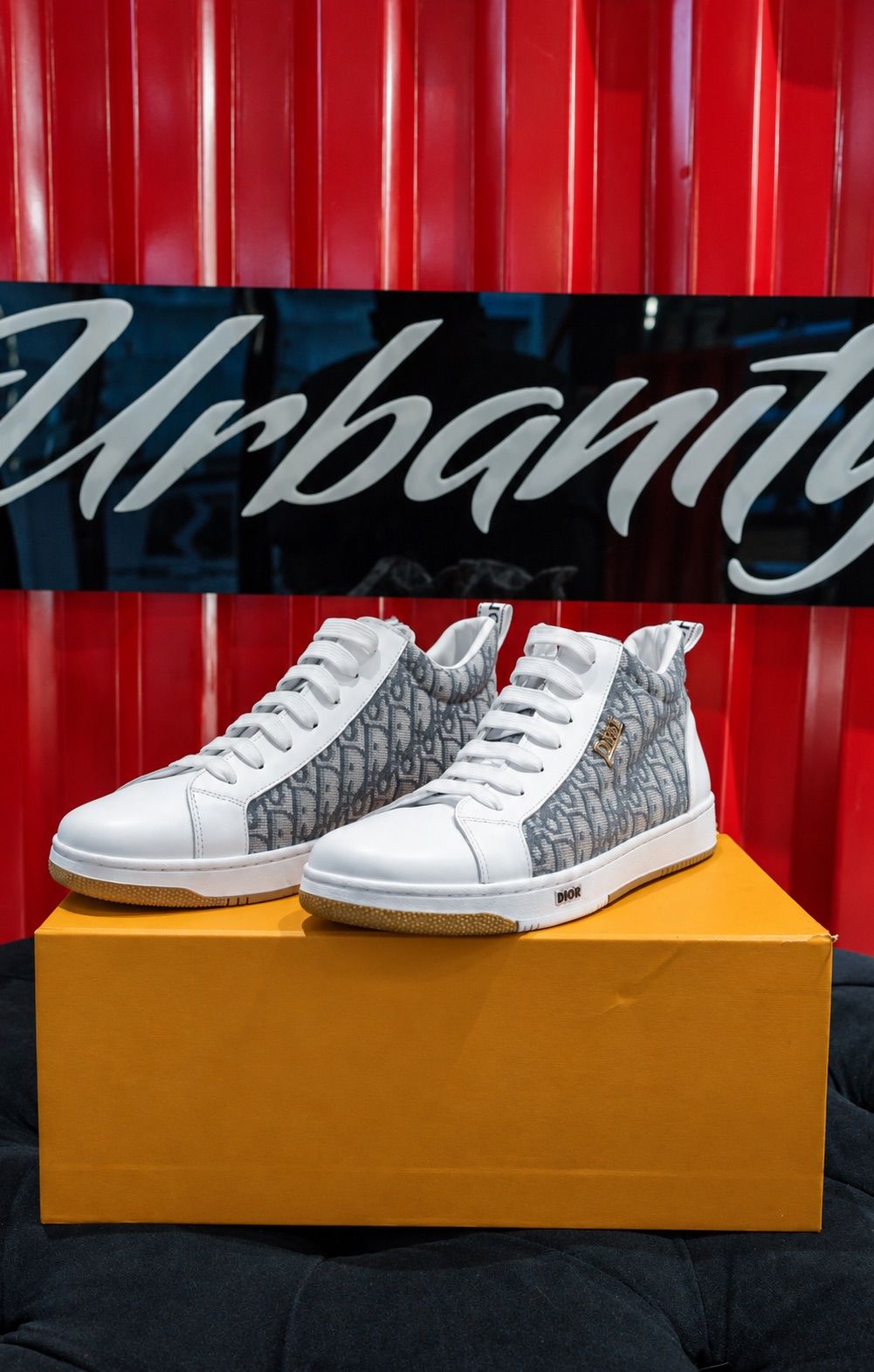 Dior B23 High-Top, view 2