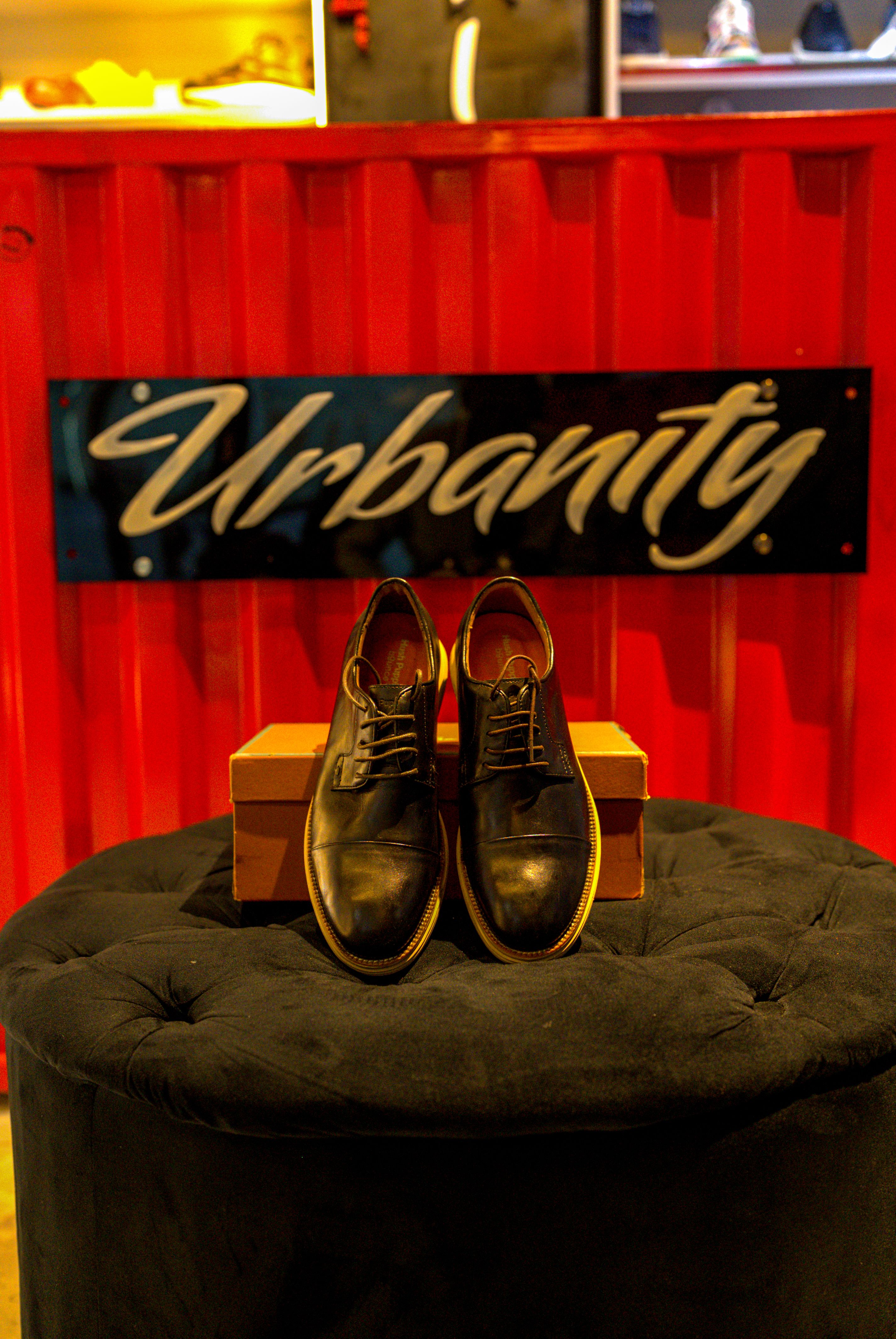 Christian Louboutin Cap Toe Derby