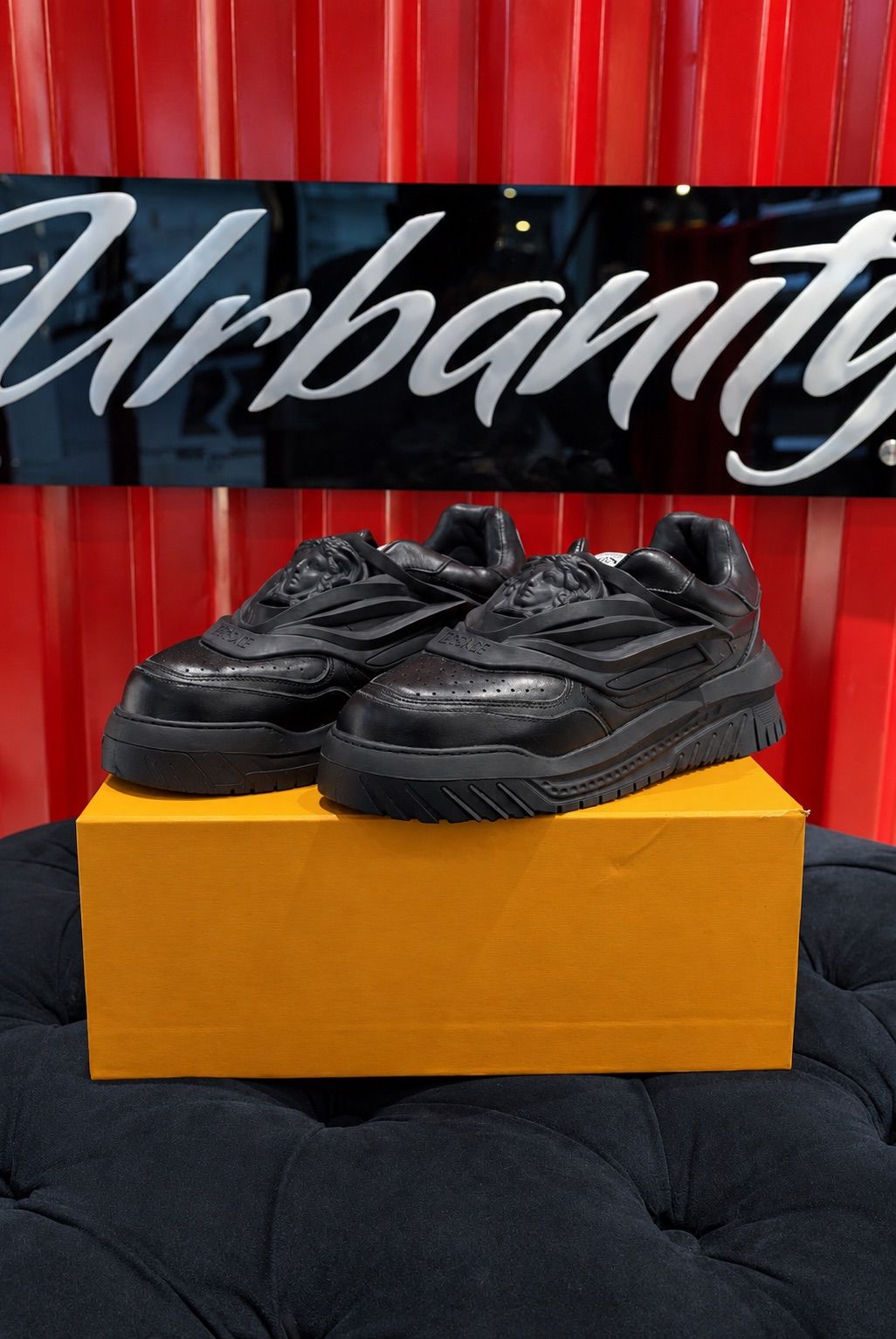 Versace Odissea Medusa - Black, view 2