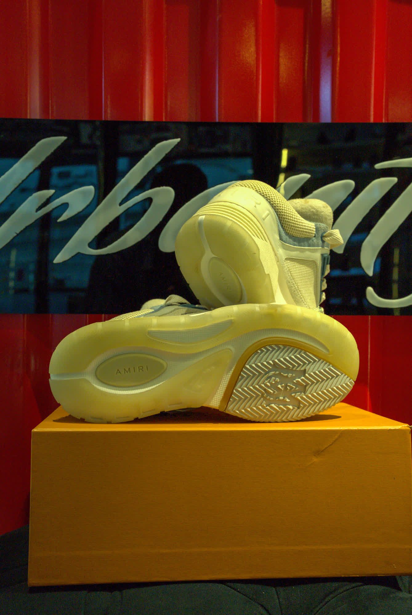 Amiri MA-1 Runner, view 1