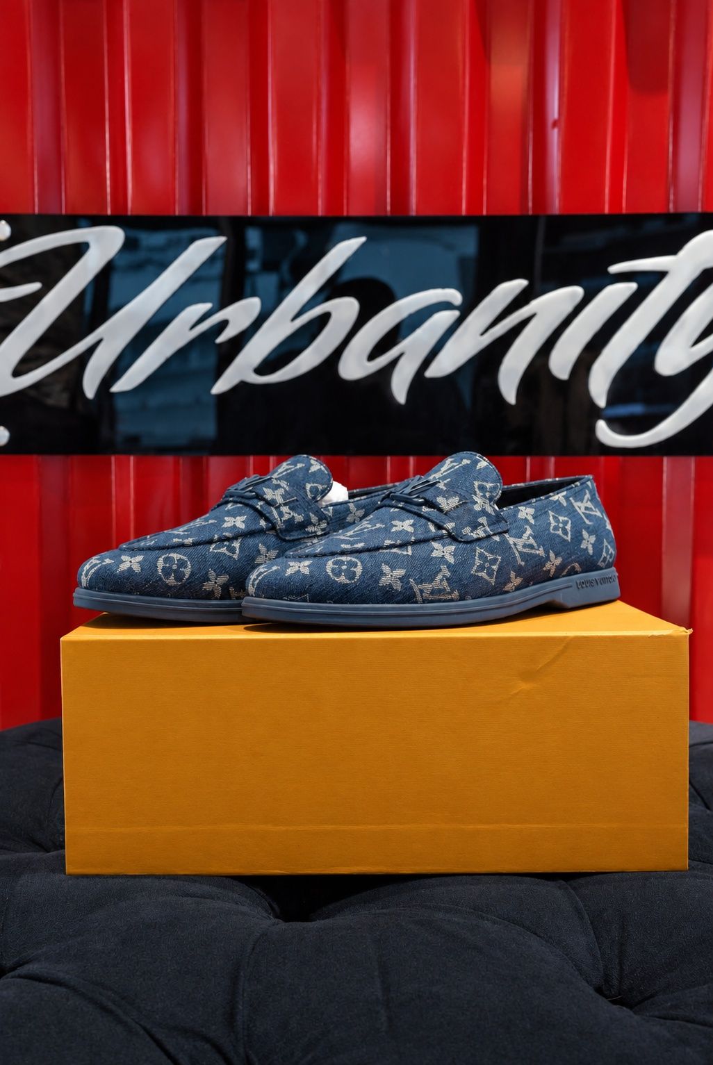 Louis Vuitton Monogram Loafer, view 3