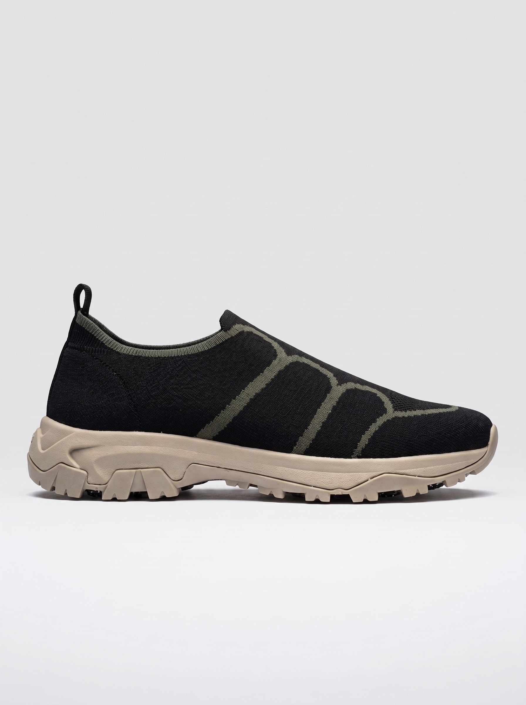 Zegna Techmerino Sock 2.0 slip-on sneaker