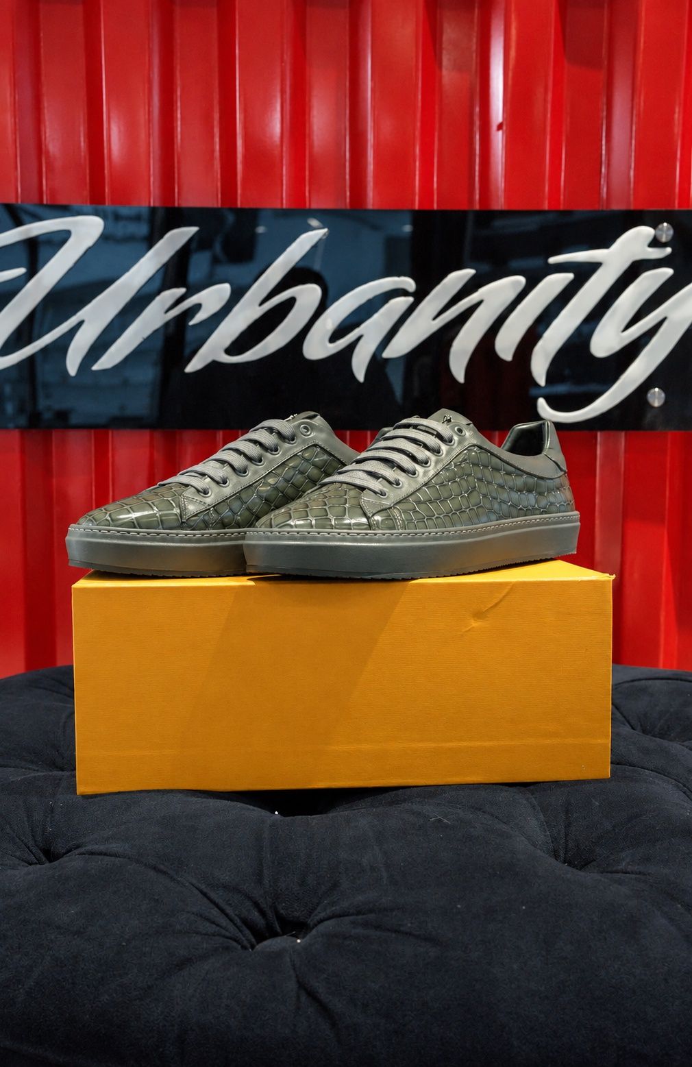 Gucci GG Supreme Sneaker, view 3