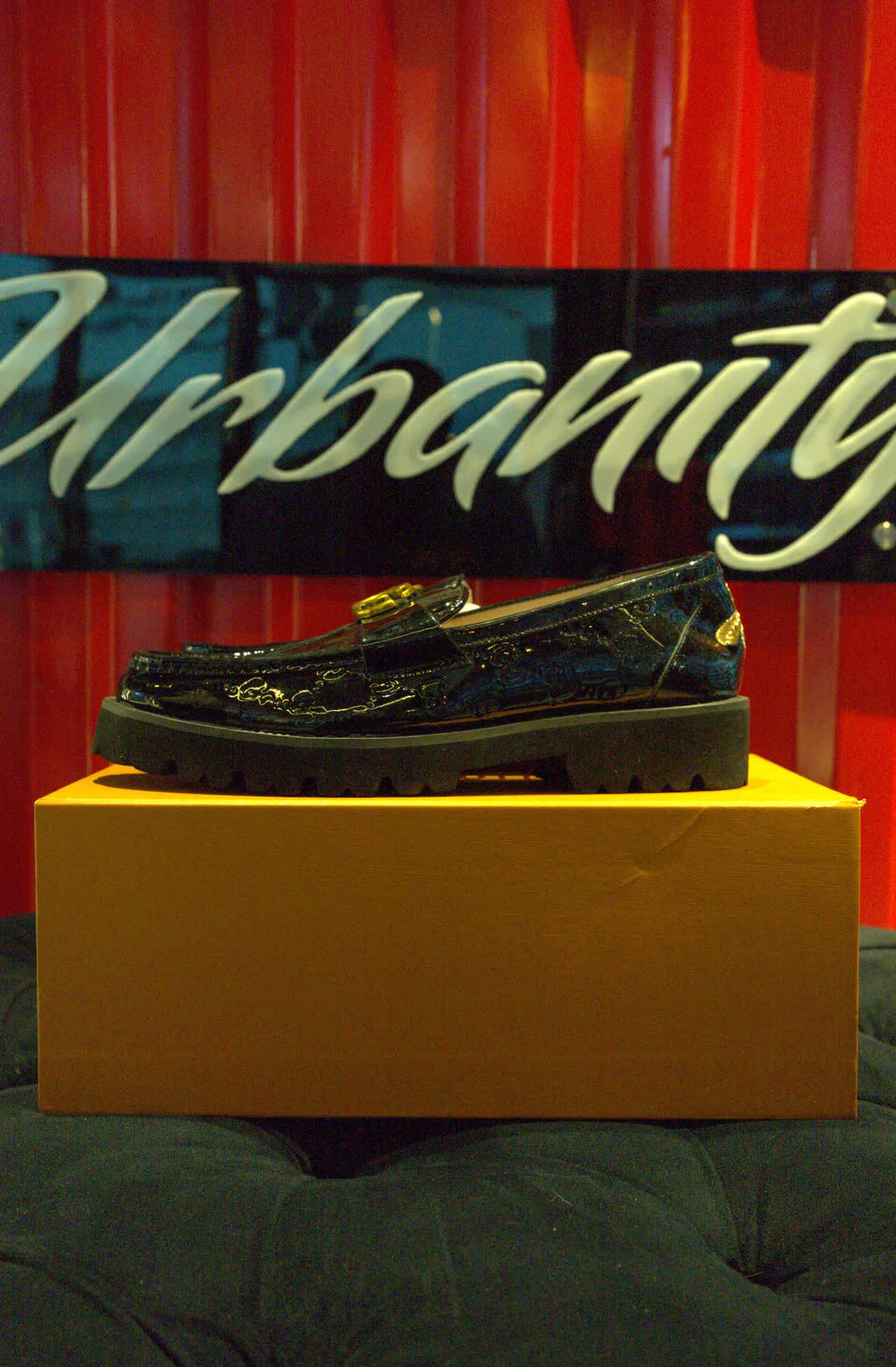 Gucci Horsebit Lug Loafer, view 1