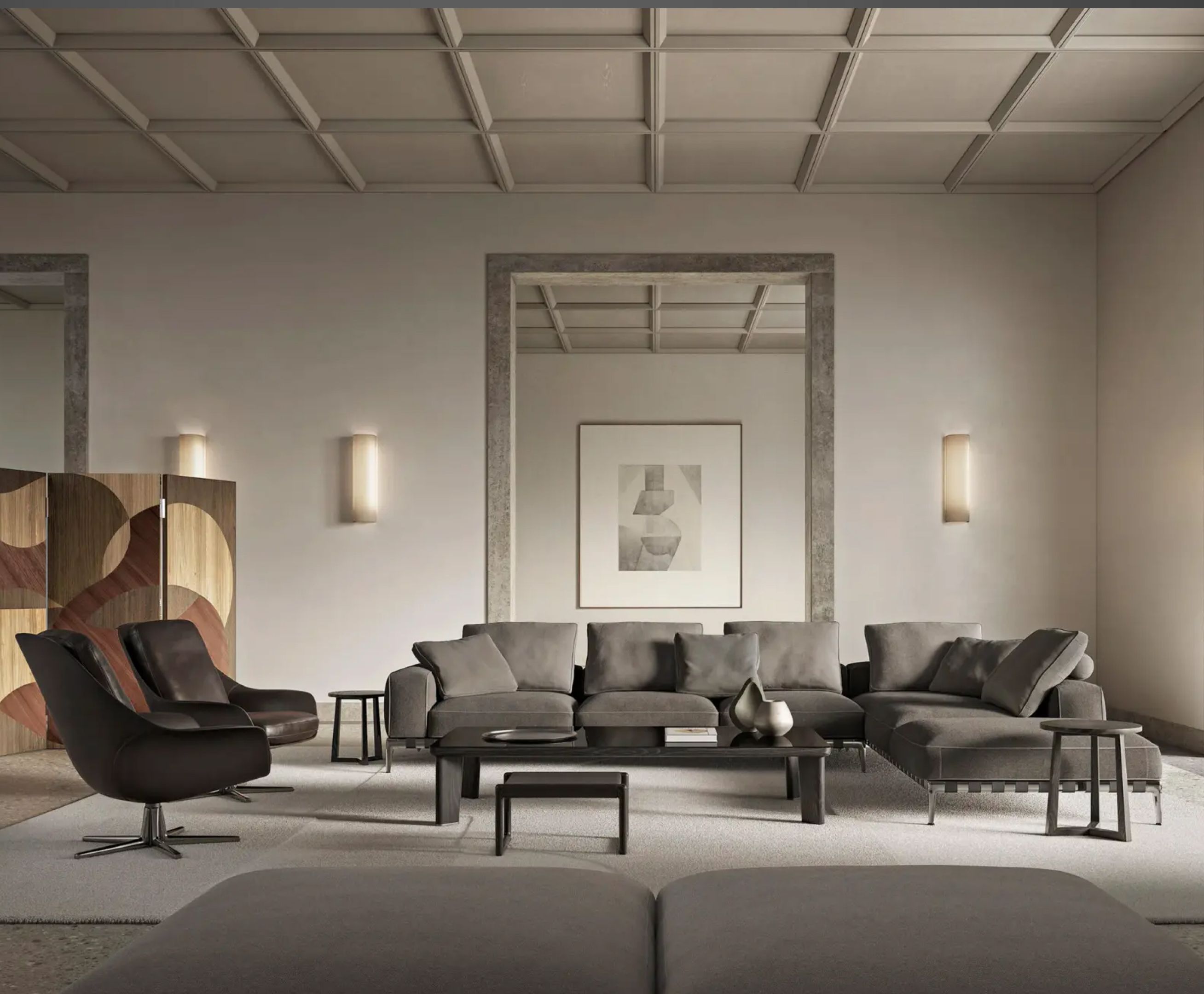 Flexform Gregory XL