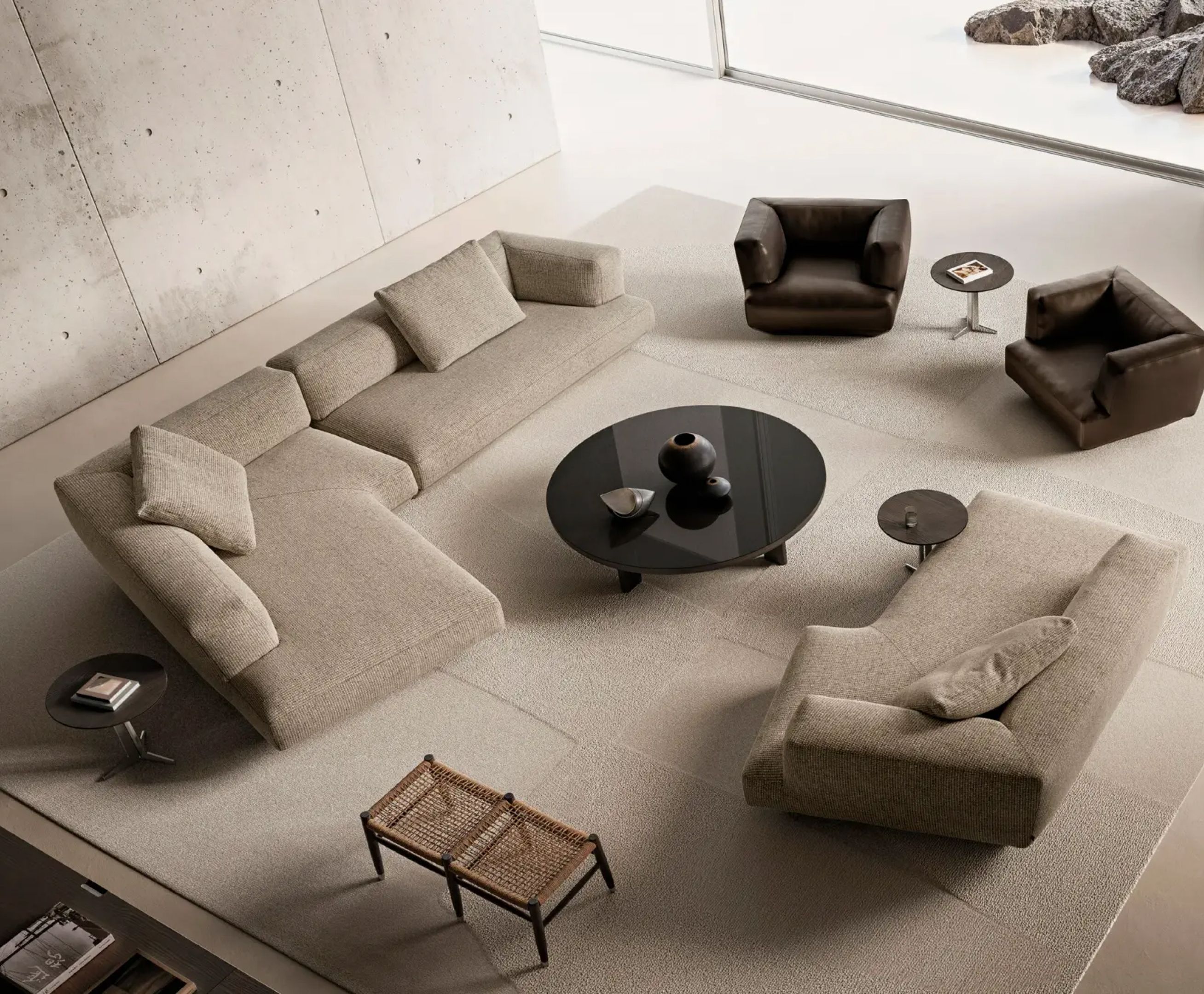 Flexform Loungescape