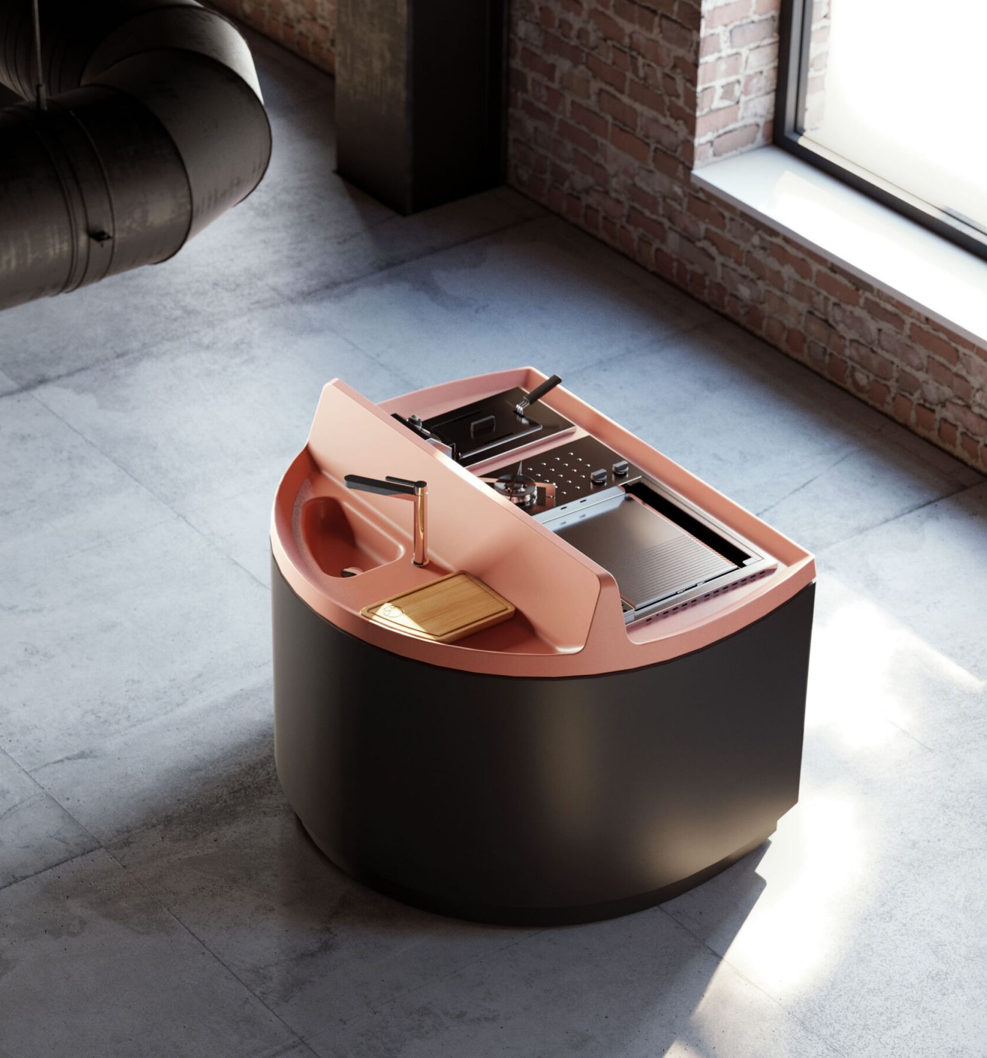 Outerra AISI 316