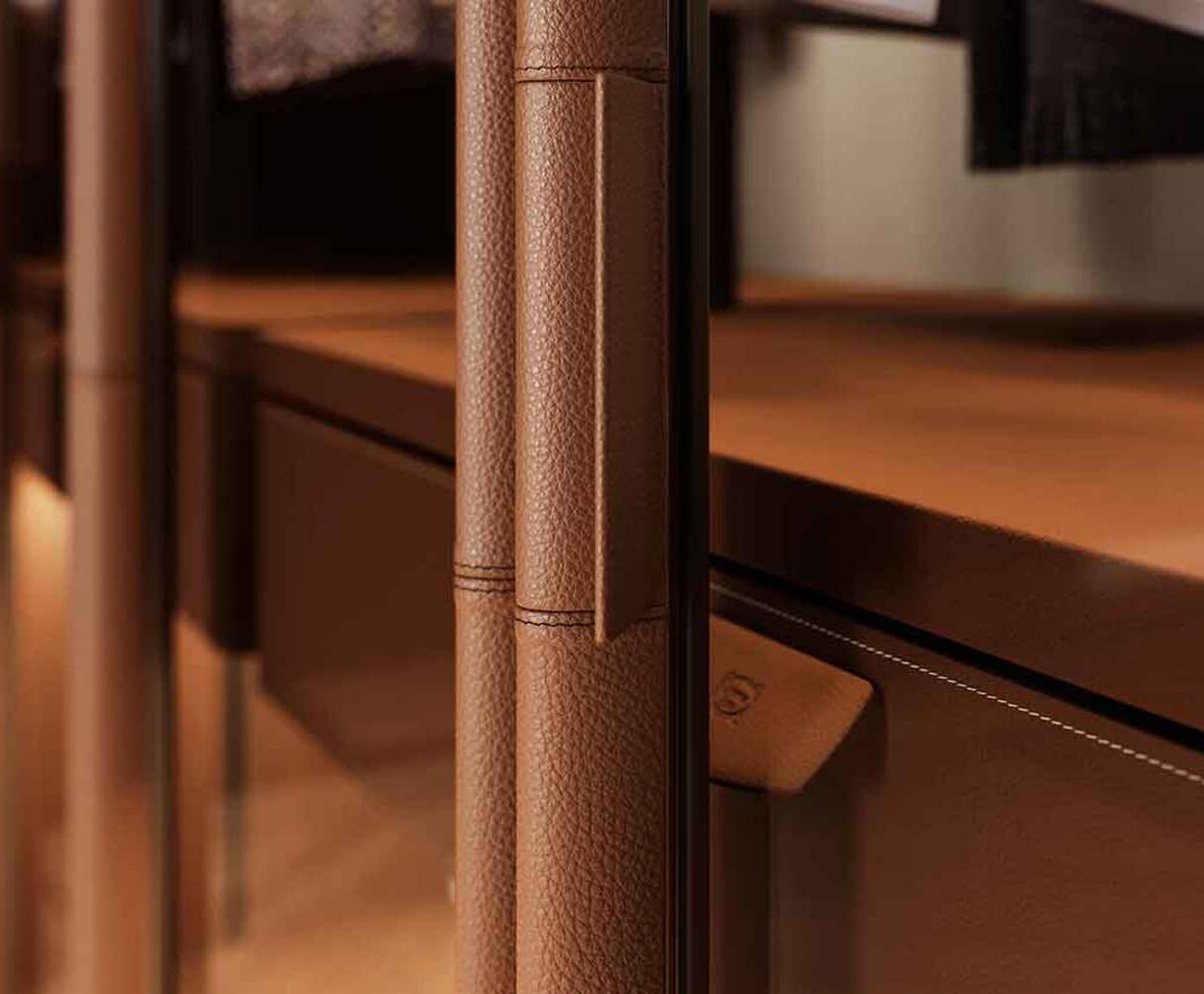 Poltrona Frau DressCove