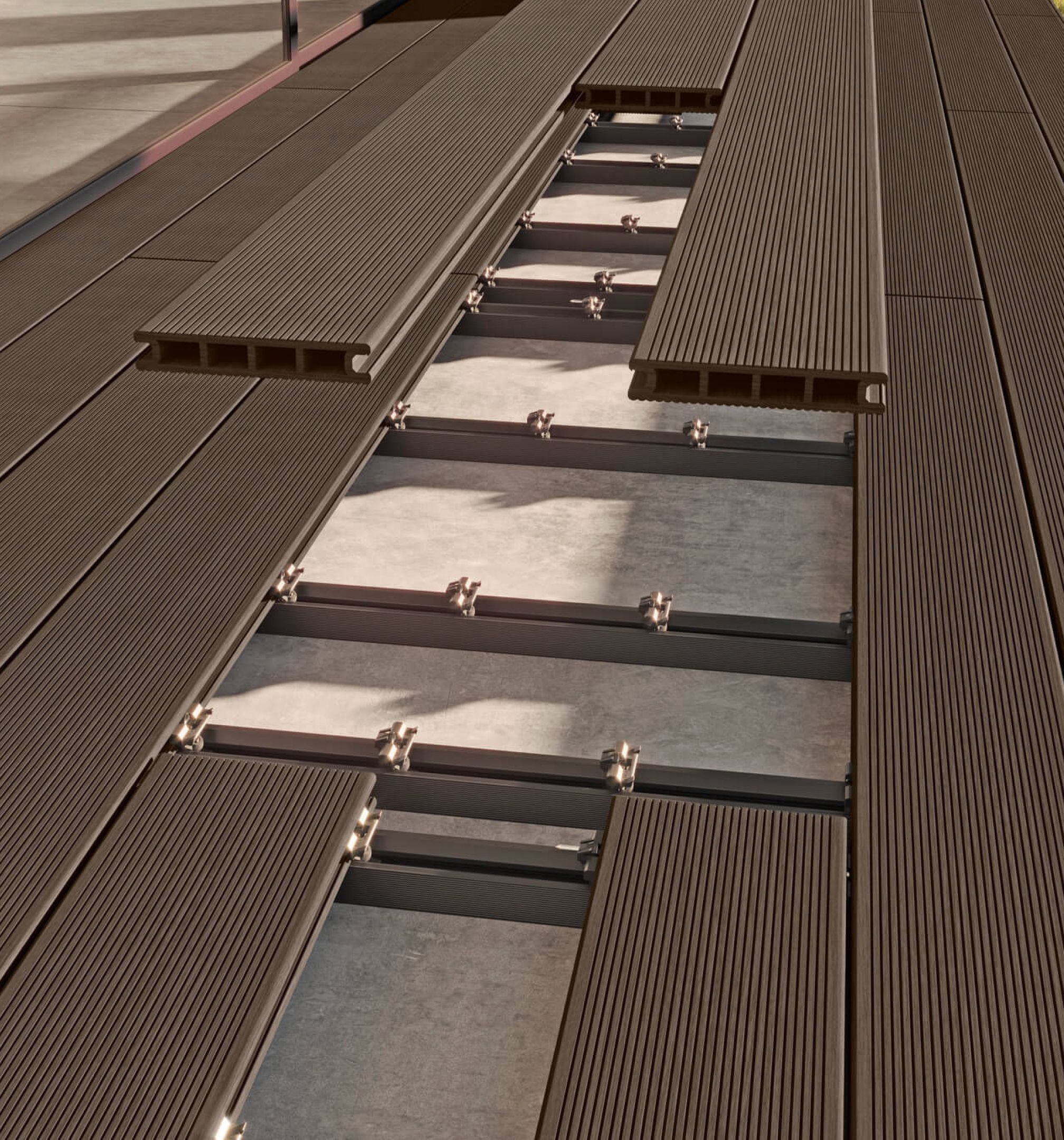 Cdeck