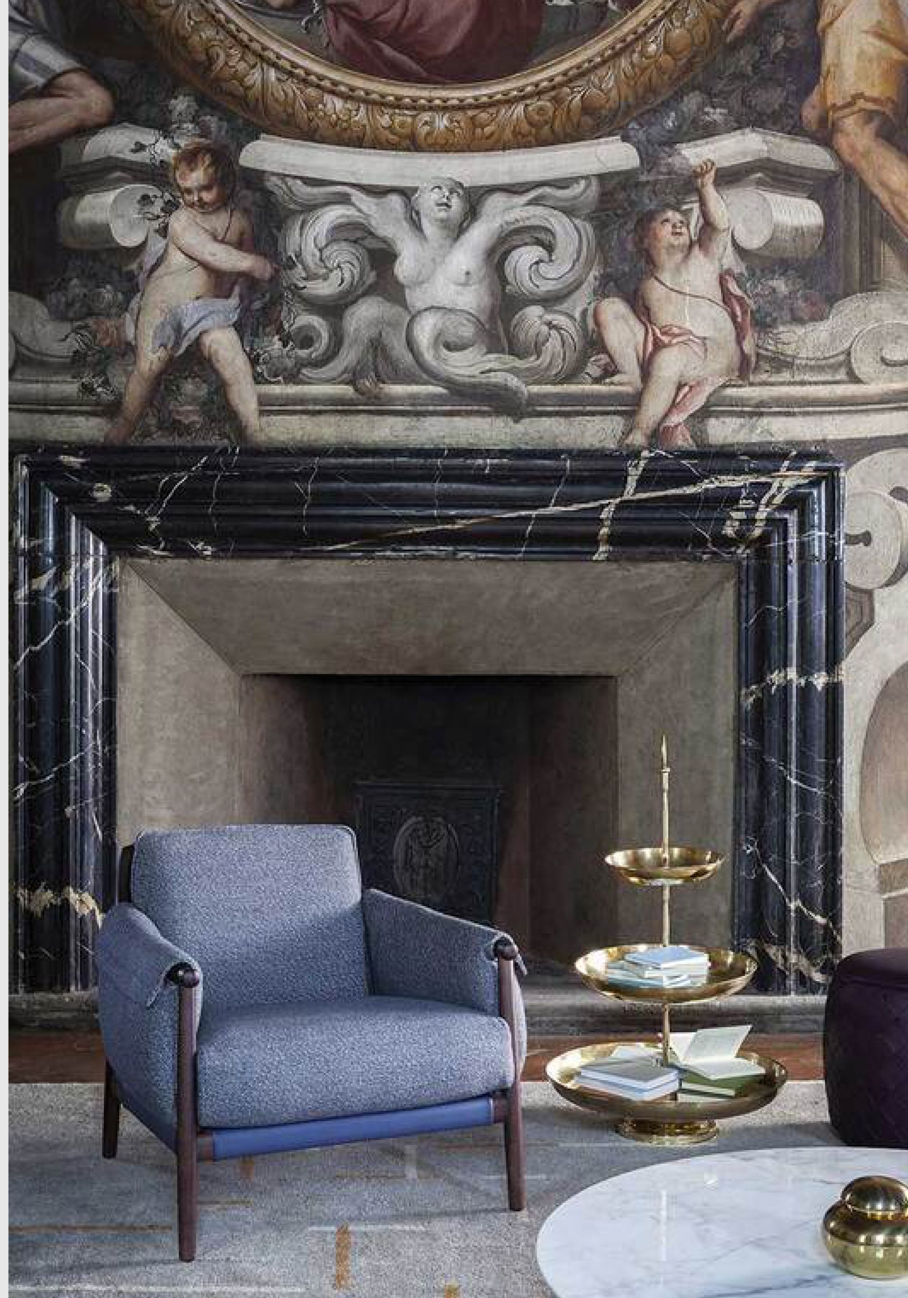 Poltrona Frau Times Lounge