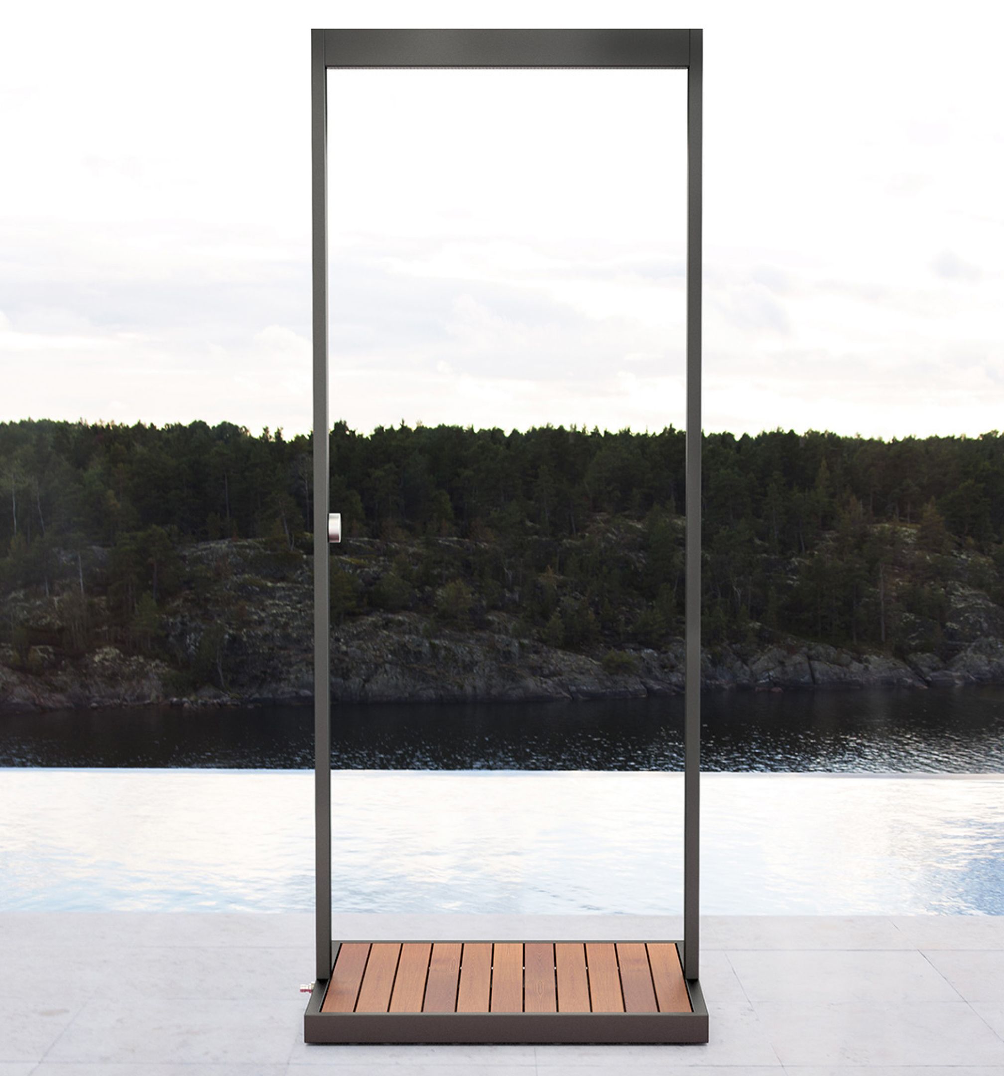 Röshultz Garden shower