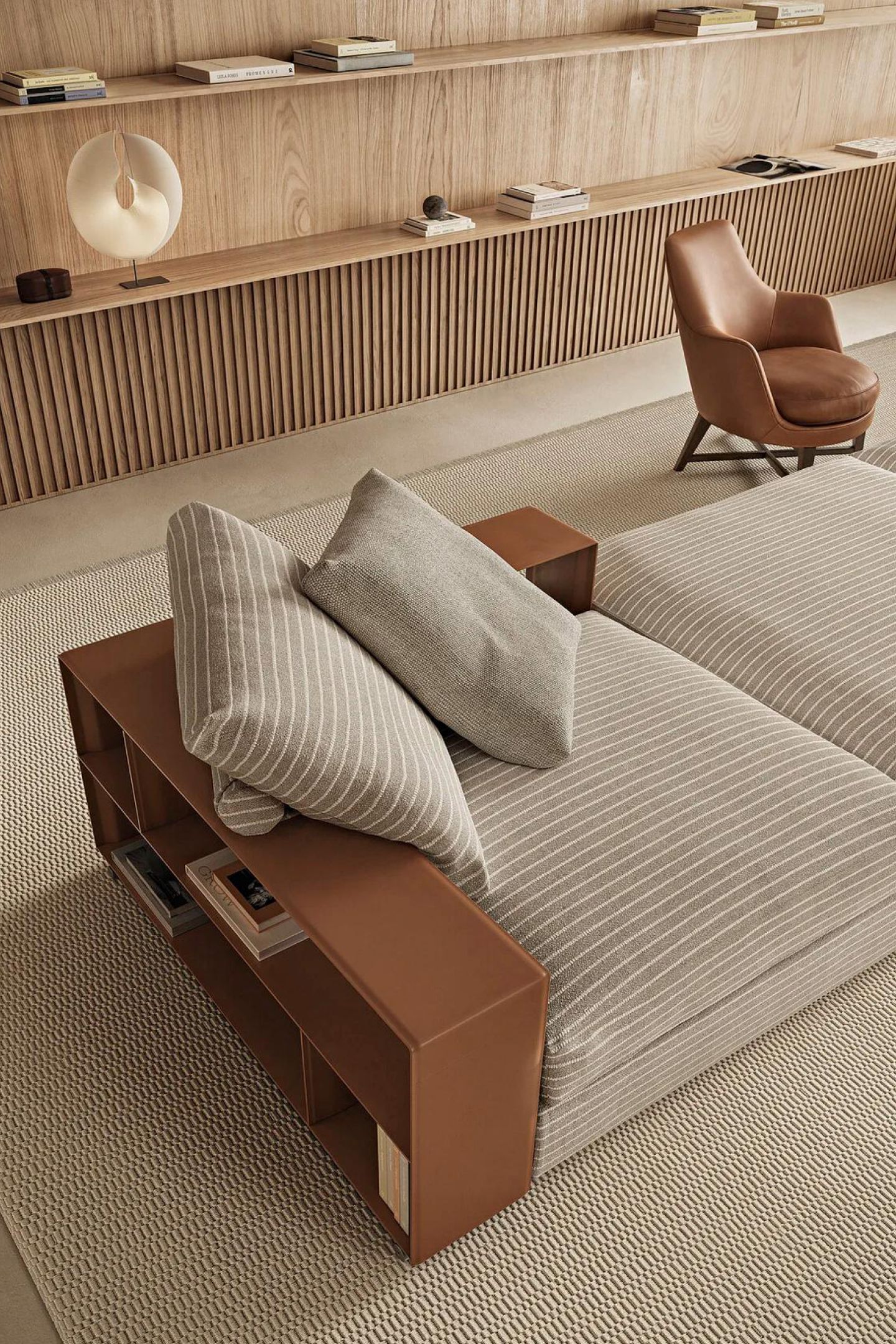 Flexform Groundpiece