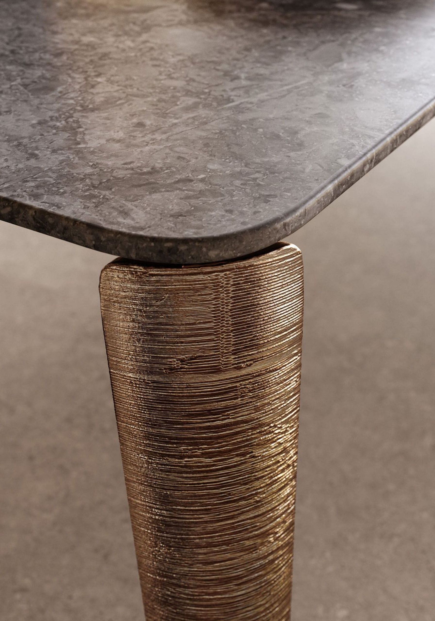 Exteta Moonlight Dining Table