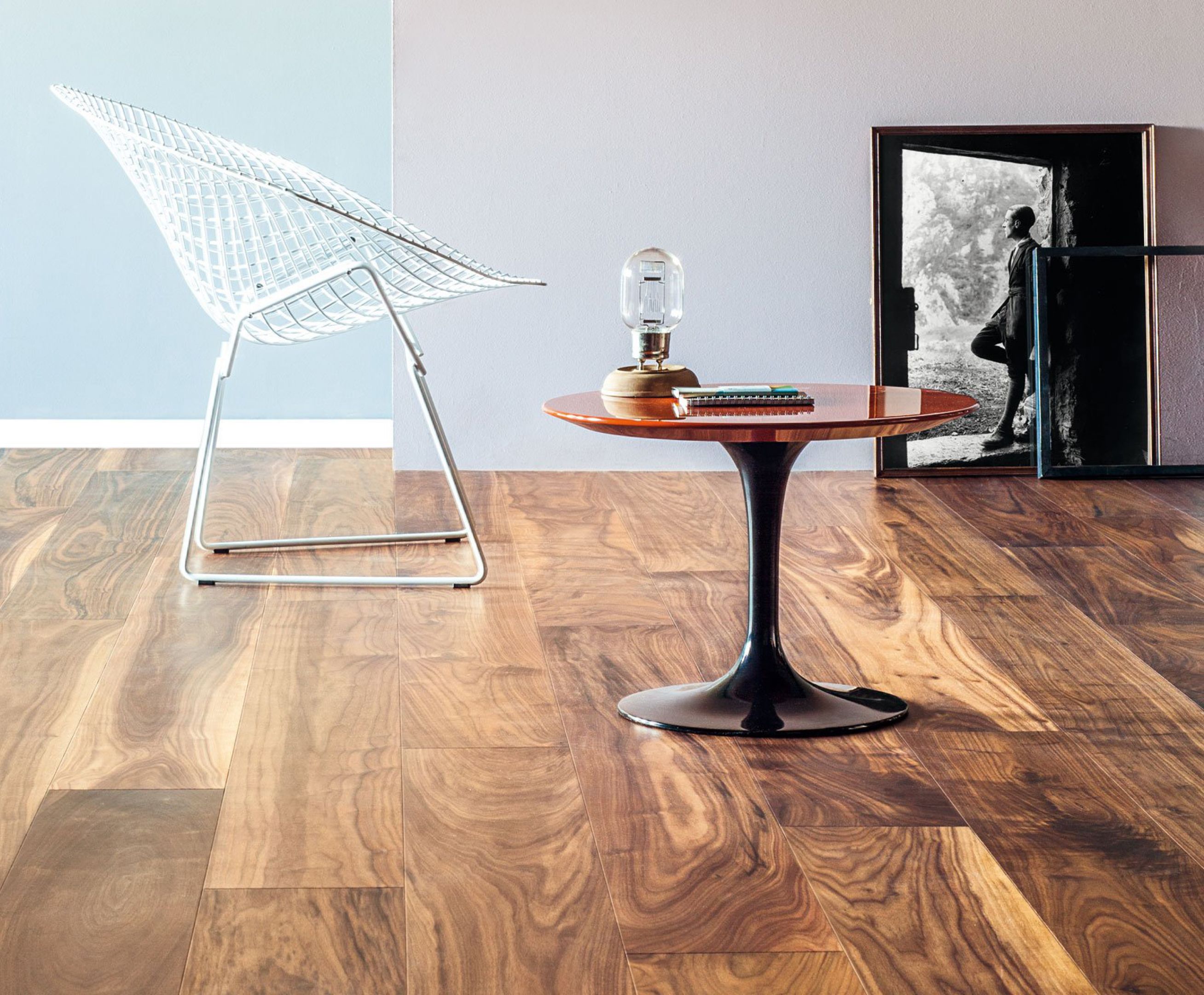 Listone Giordano Parquet Classica Rovere Noce Canaletto